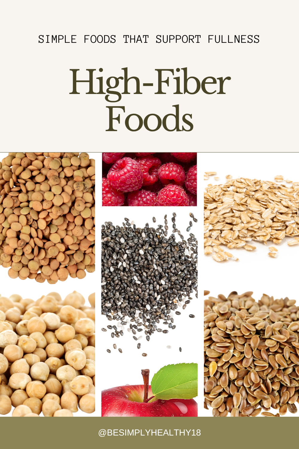 Best High-Fiber Foods for Weight Loss